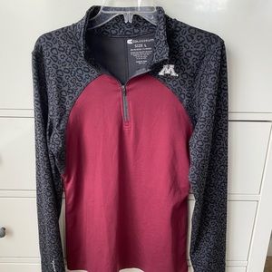 Minnesota quarter zip